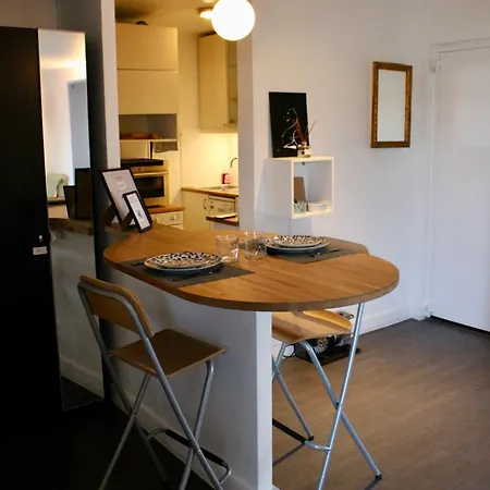Apartment Moderne Et Calme A Cote De Accor Arena & Gare Lyon *