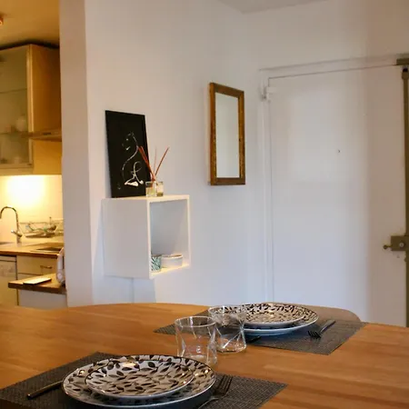 Moderne Et Calme A Cote De Accor Arena & Gare Lyon Apartment Paris