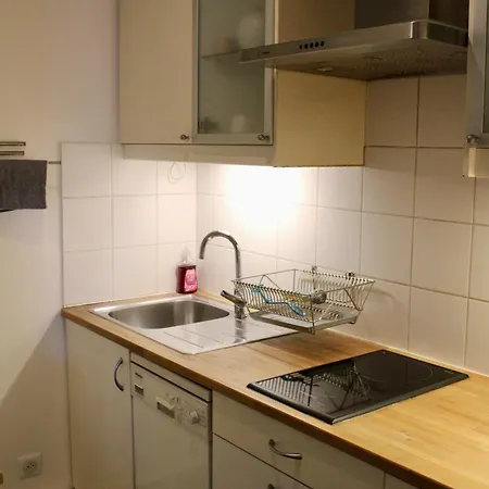 Apartment Moderne Et Calme A Cote De Accor Arena & Gare Lyon *